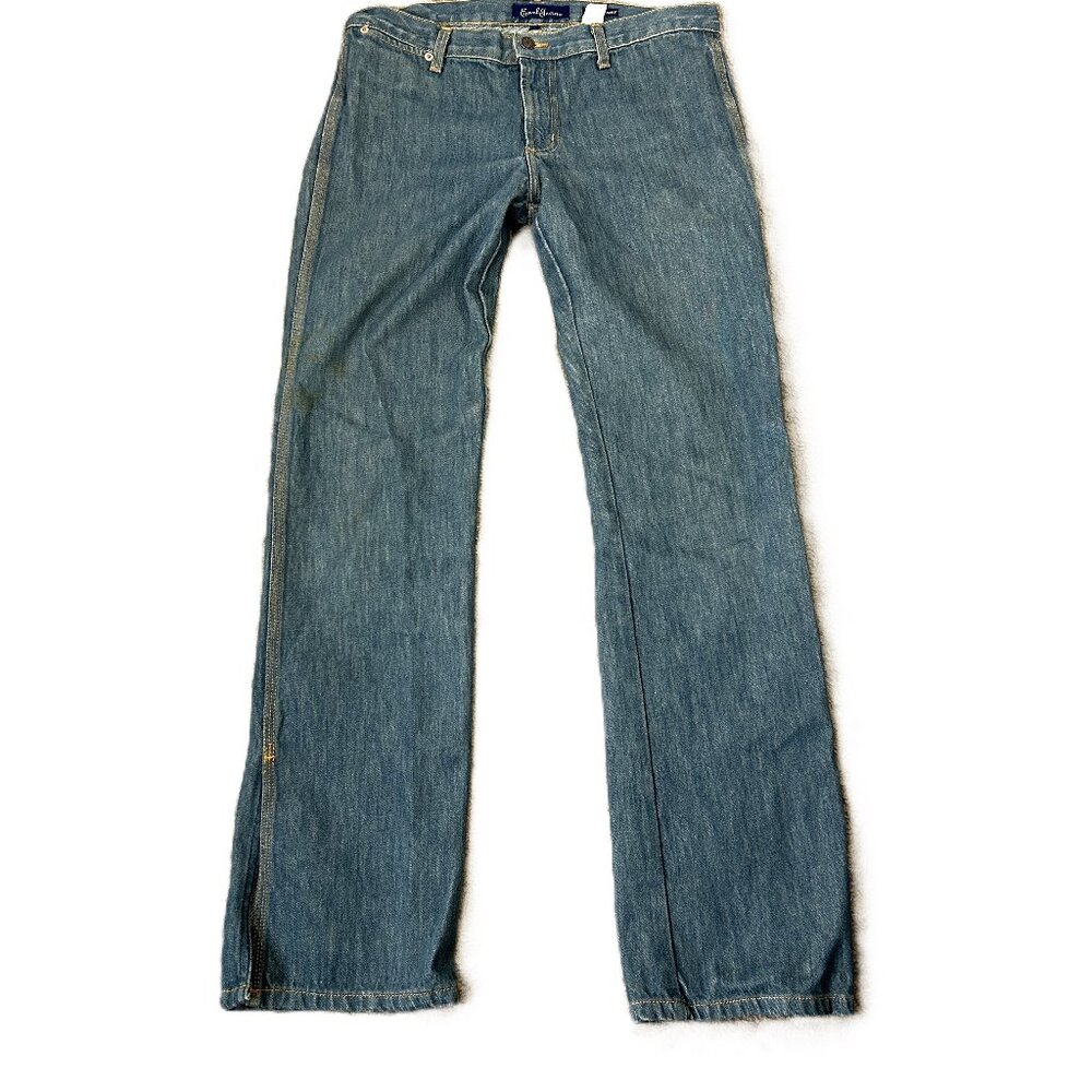 Earl Jeans Women's Boot Cut Jeans - Blue